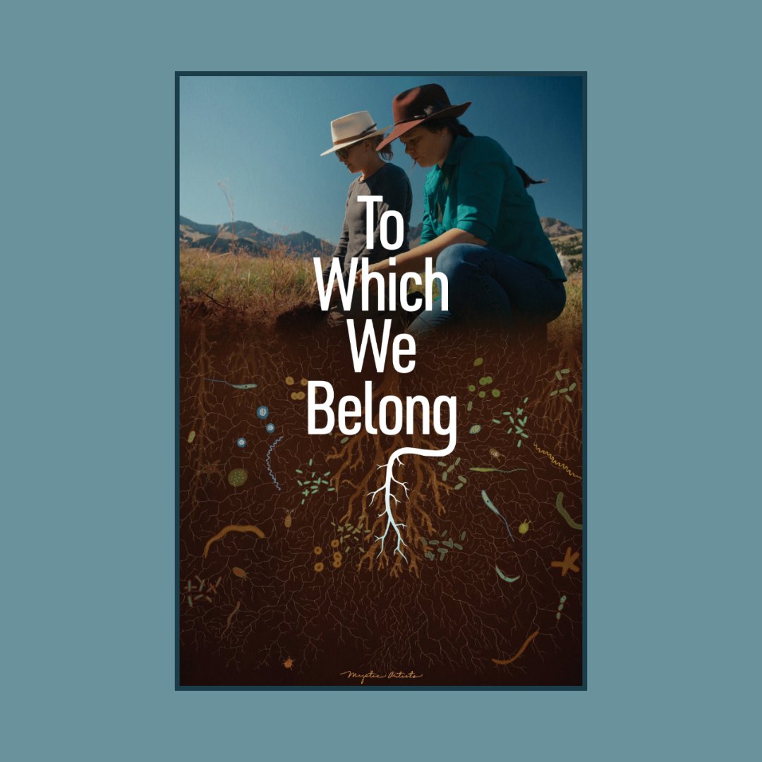 BayViewDocs's tweet image. Our future is in our roots.

To Which We Belong is available to watch now on Tubi: tubitv.com/movies/691407/…

Directed by: Pamela Tanner Boll, Lindsay Richardson

#climatechange #environment #documentary