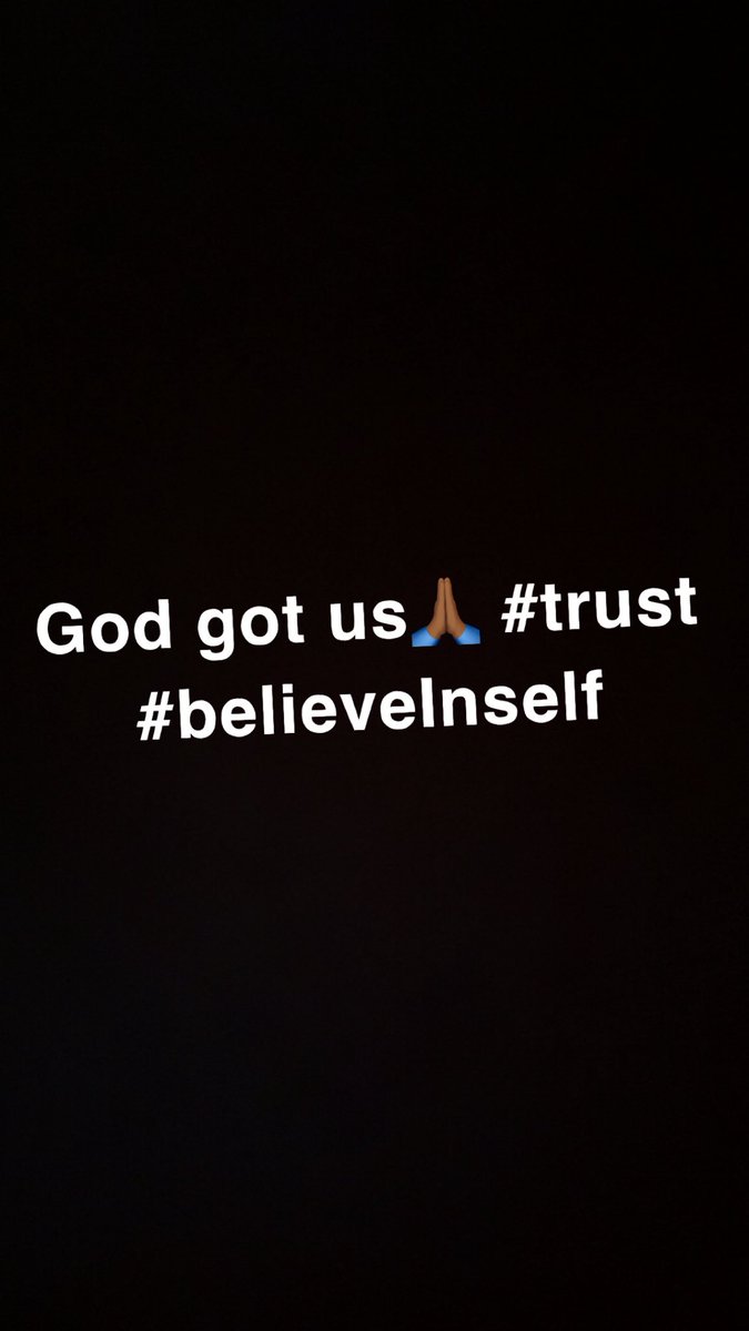 MightyWiase's tweet photo. God go us 🙏🏾 #trust #believeinself https://t.co/M1Fz6kHkyz