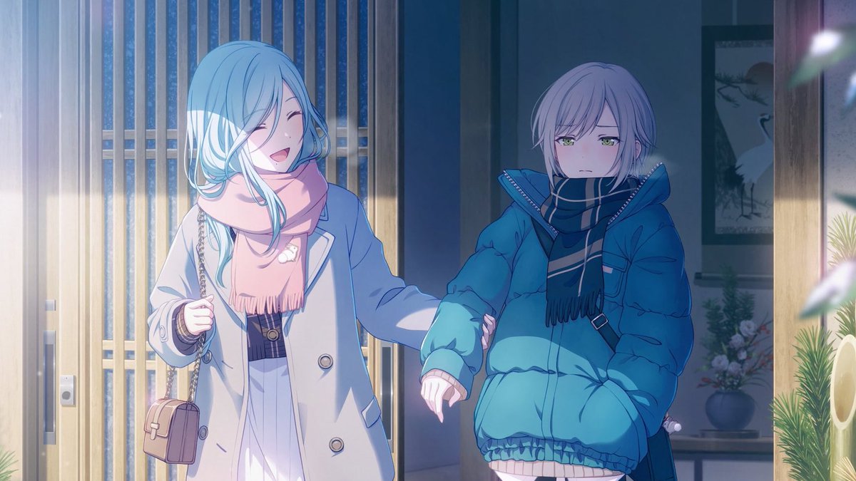 rayisverytired's tweet image. #Missing Them. Best siblings