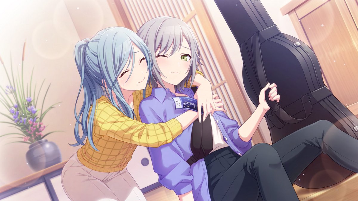 rayisverytired's tweet image. #Missing Them. Best siblings