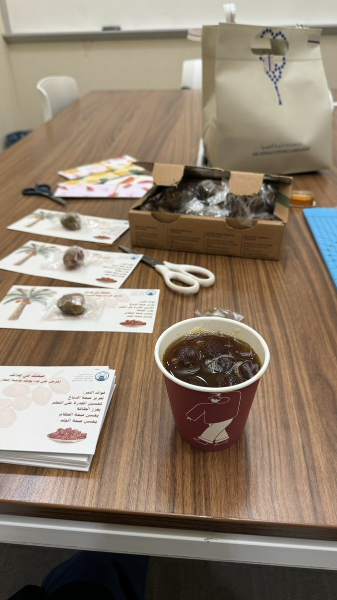 JNALDOSSARY's tweet photo. سعيدة بقيادة حملة الغذاء الصحي والعادات الغذائية الصحية 
تجربة مليانة شغف وتعاون، وفخورة بكل لحظة فيها🍊🤍 https://t.co/KdcM0plOHO