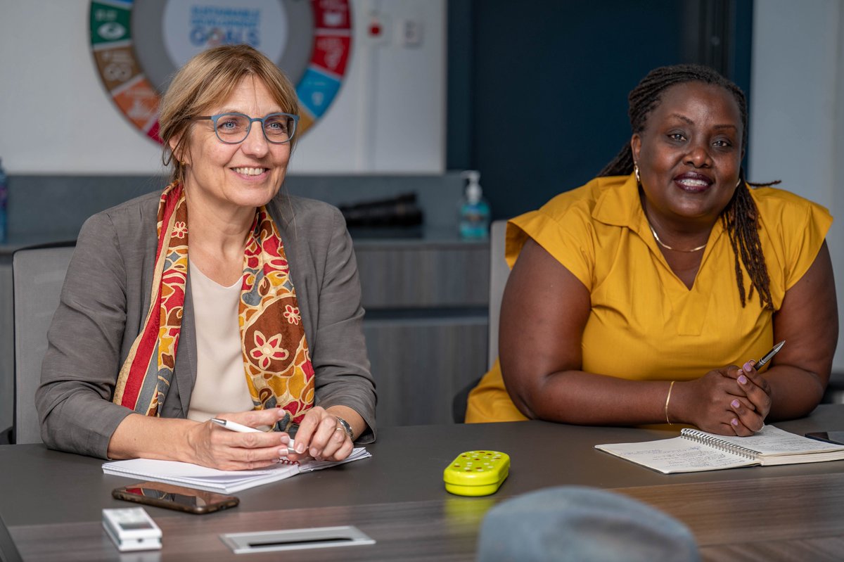 WHO Ghana tweet media