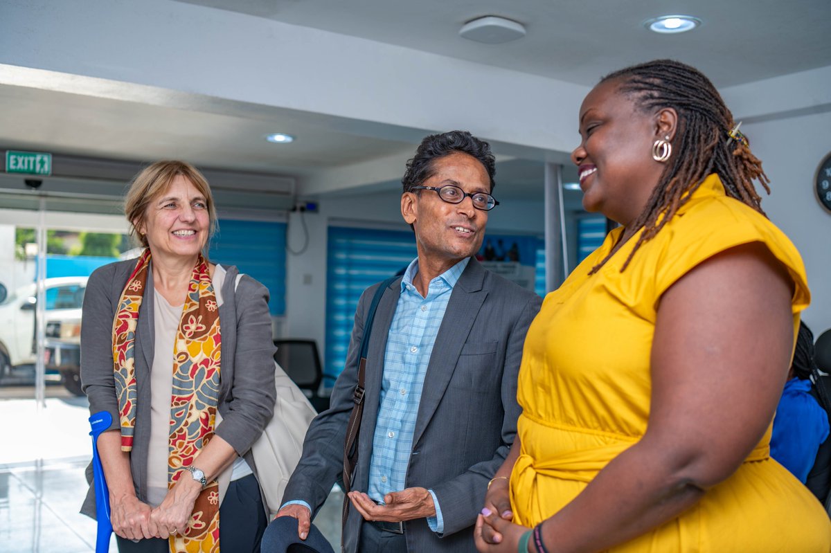 WHO Ghana tweet media