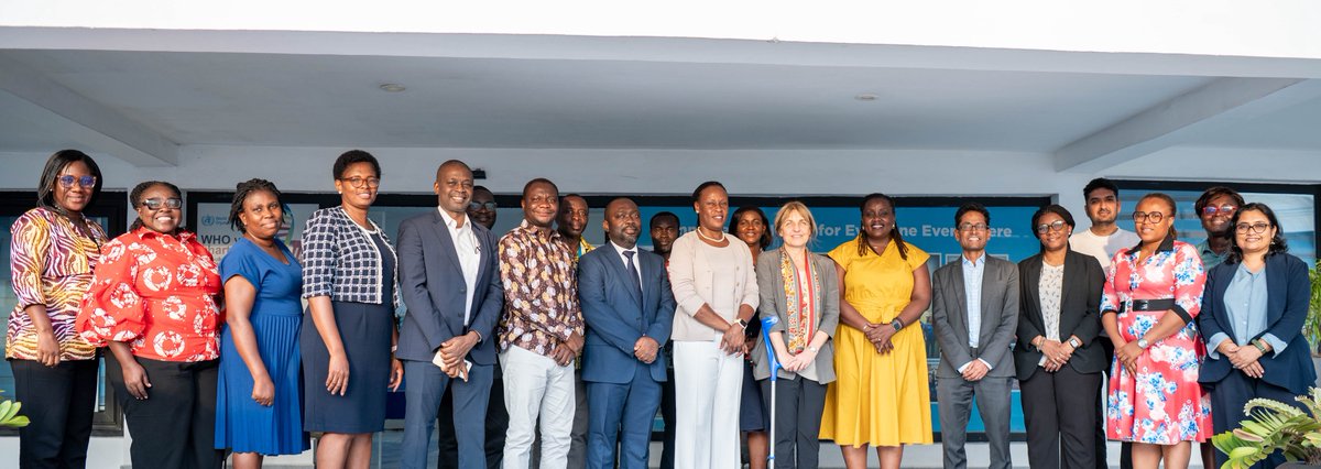 WHO Ghana tweet media