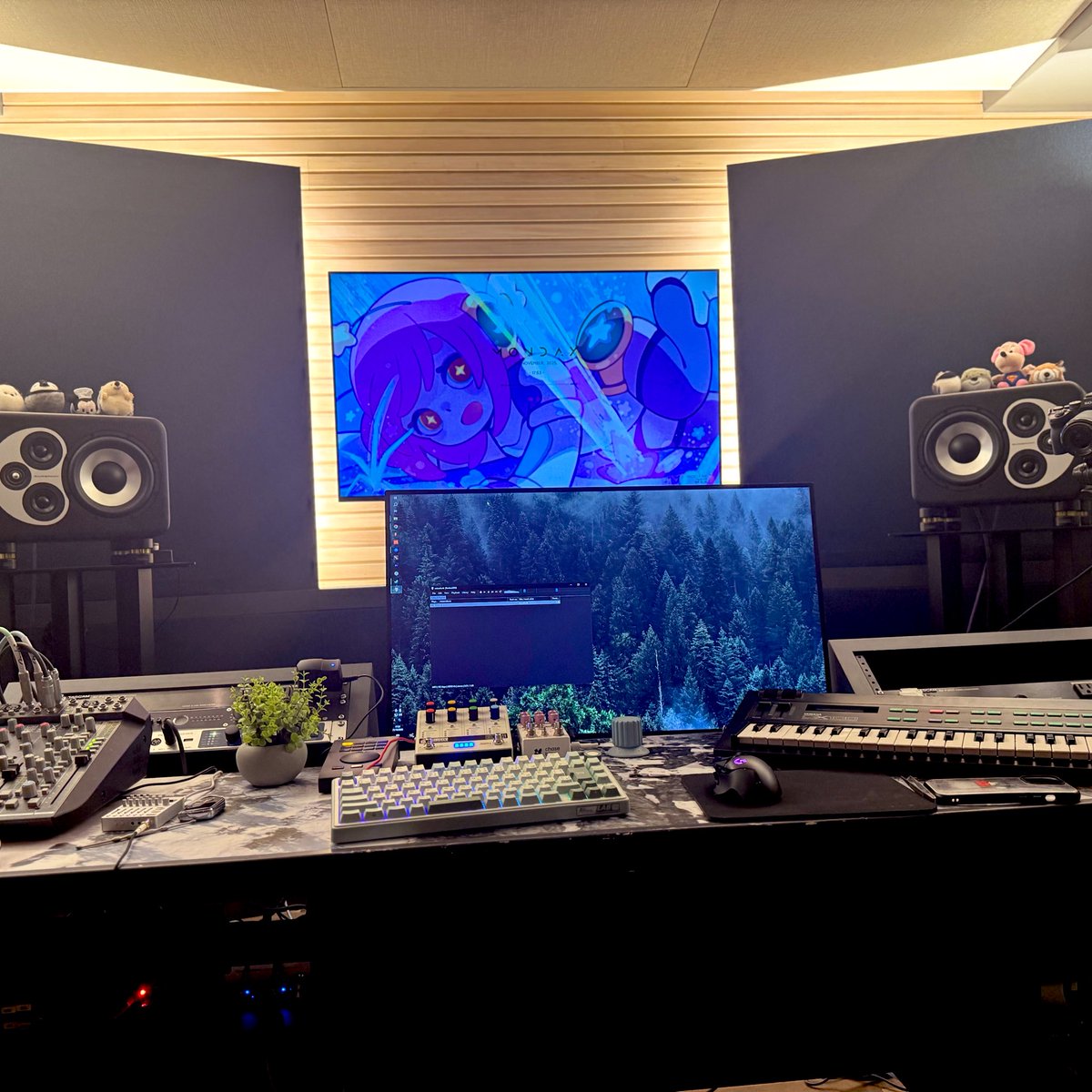 Ujico*/Snail's House tweet media
