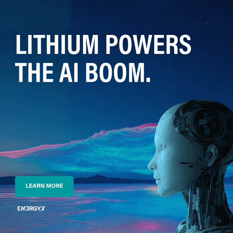 energyx's tweet photo. Lithium demand is expected to grow 5x by 2040. EnergyX’s low-cost, validated direct lithium extraction tech is built to meet it.

35,000+ investors are already in. Learn how you can join them.