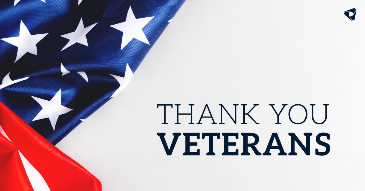 We commemorate #VeteransDay in the U.S. today, pausing to honor our military service members, veterans and families. Thank you for your service and sacrifice. 

#VeteransDay #ThankYouVeterans #NeverForget