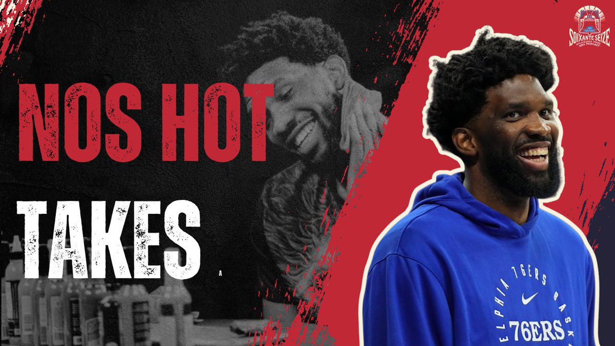 🚨 ALERTE YOUTUBE🚨 

C'est parti sur YouTube pour un nouveau podcast Soixante Seize. 

Pour le début de saison, épisode spécial, on vous donne nos Hot Takes de ce début de saison

Vraie embellie ce début de saison ou camouflet avant retour sur terre?
⬇️
youtu.be/VZPjRNZDNT8?si…