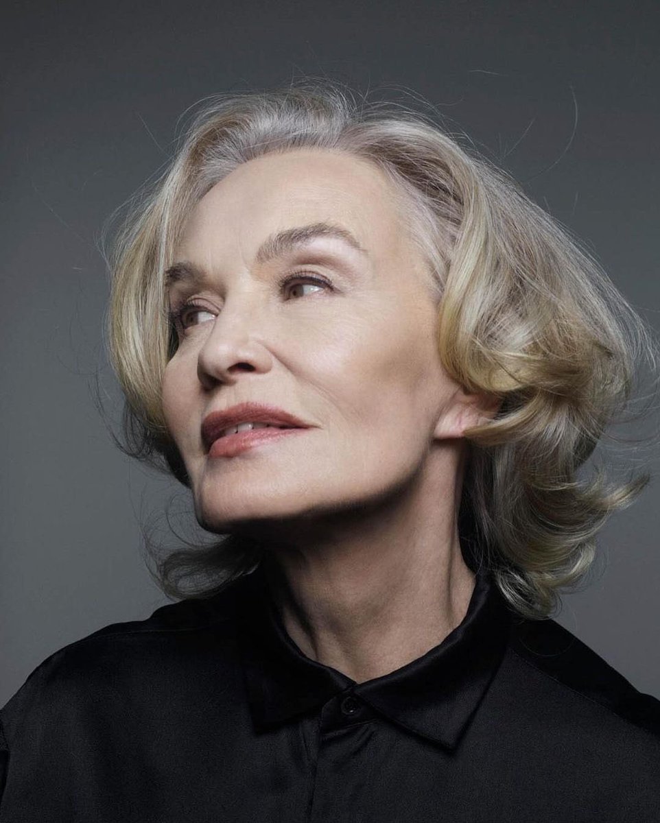 Jessica Lange photographed by Mark Seliger