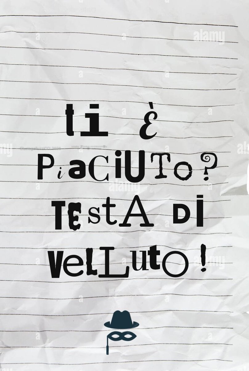 galluzzilucio's tweet photo. IL CROTALO
❗️ESCLUSIVA ❗️
#GARLASCO
NUOVA LETTERA MINATORIA
Questa volta spedita con la posta di #AsiloMariuccia e recapitata all'avvocato #Soldoni che immediatamente ha denunciato l'accaduto al Commissariato #Basettoni.
Ma cosa si nasconderà dietro questo messaggio criptico? https://t.co/ls2AybWrcB