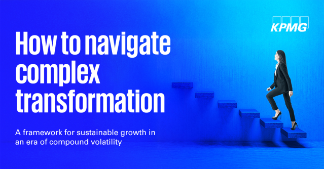 rickrose5's tweet photo. Learn how leading organizations overcome barriers and deliver value. Read the KPMG report. https://t.co/wuRIeK2CcR https://t.co/Q5Kl6vix6j