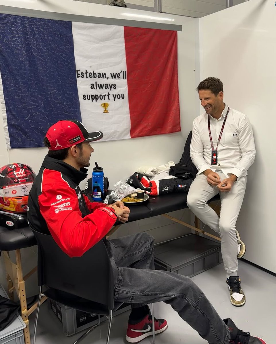 Portal Esteban Ocon 🇧🇷 tweet media