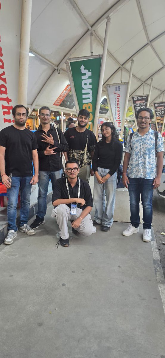 nexttechlab's tweet photo. We attended the India Game Dev Conference (IGDC) recently. It was a good opportunity to meet industry professionals, learn about new trends, and connect with other developers. https://t.co/91Lz4GvXvE