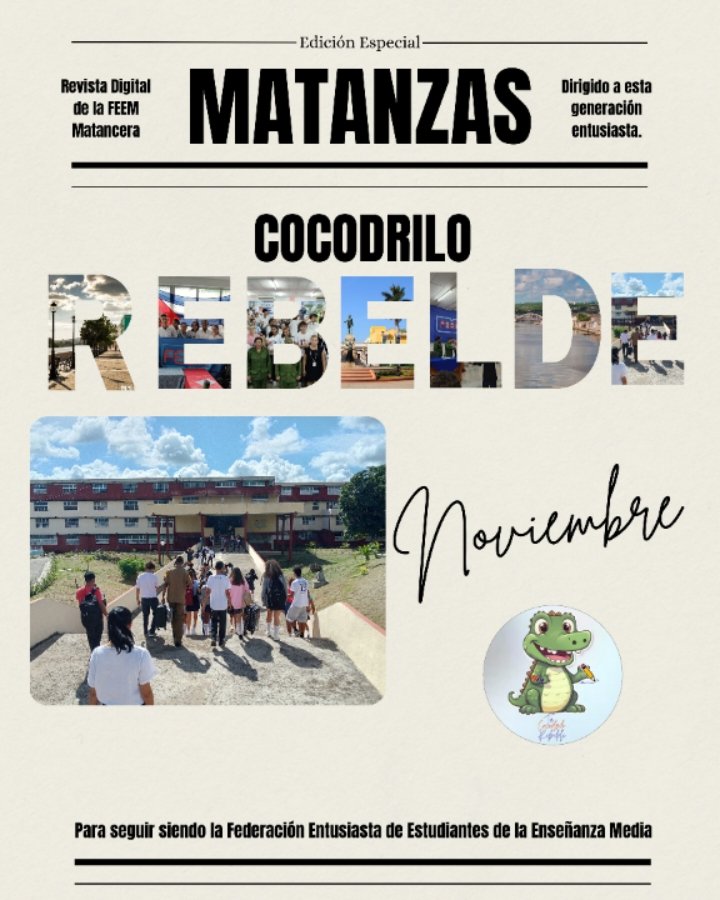 FEEM Matancera 📝🇨🇺💙 tweet media