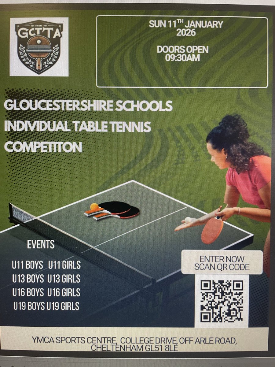 Please see Mr Edgell if you are interested