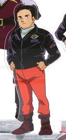 ハヤトだけ欲し─！とか600万人くらいいる。
#ガンダム