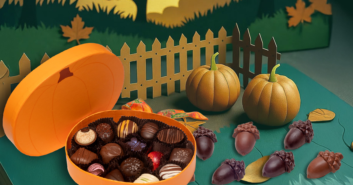 Sweeten Your Thanksgiving - mailchi.mp/schmidschocola…