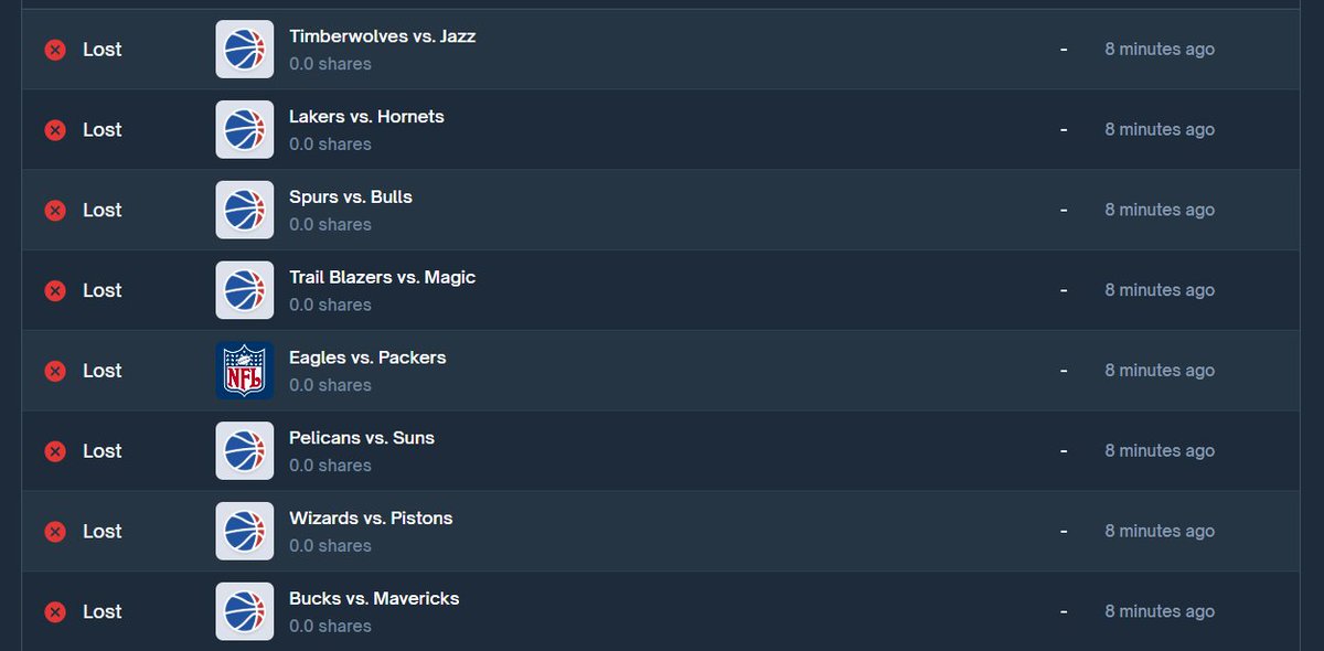 Follow for more <a href="/Polymarket/">Polymarket</a> alpha