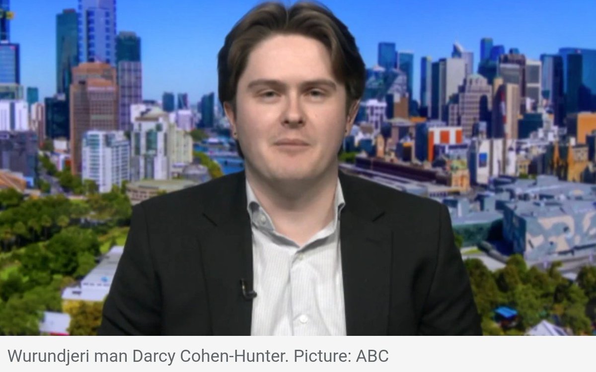 This “Aboriginal elder” has lodged a native title claim for the entire metropolitan Melbourne.