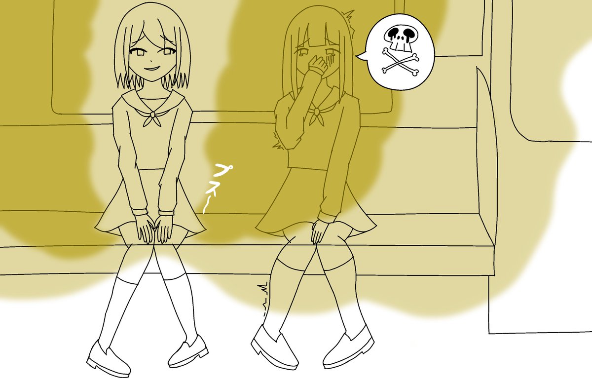 hiddenfeti's tweet photo. 描き忘れがあったので追記ver https://t.co/EpwkOI4xMv