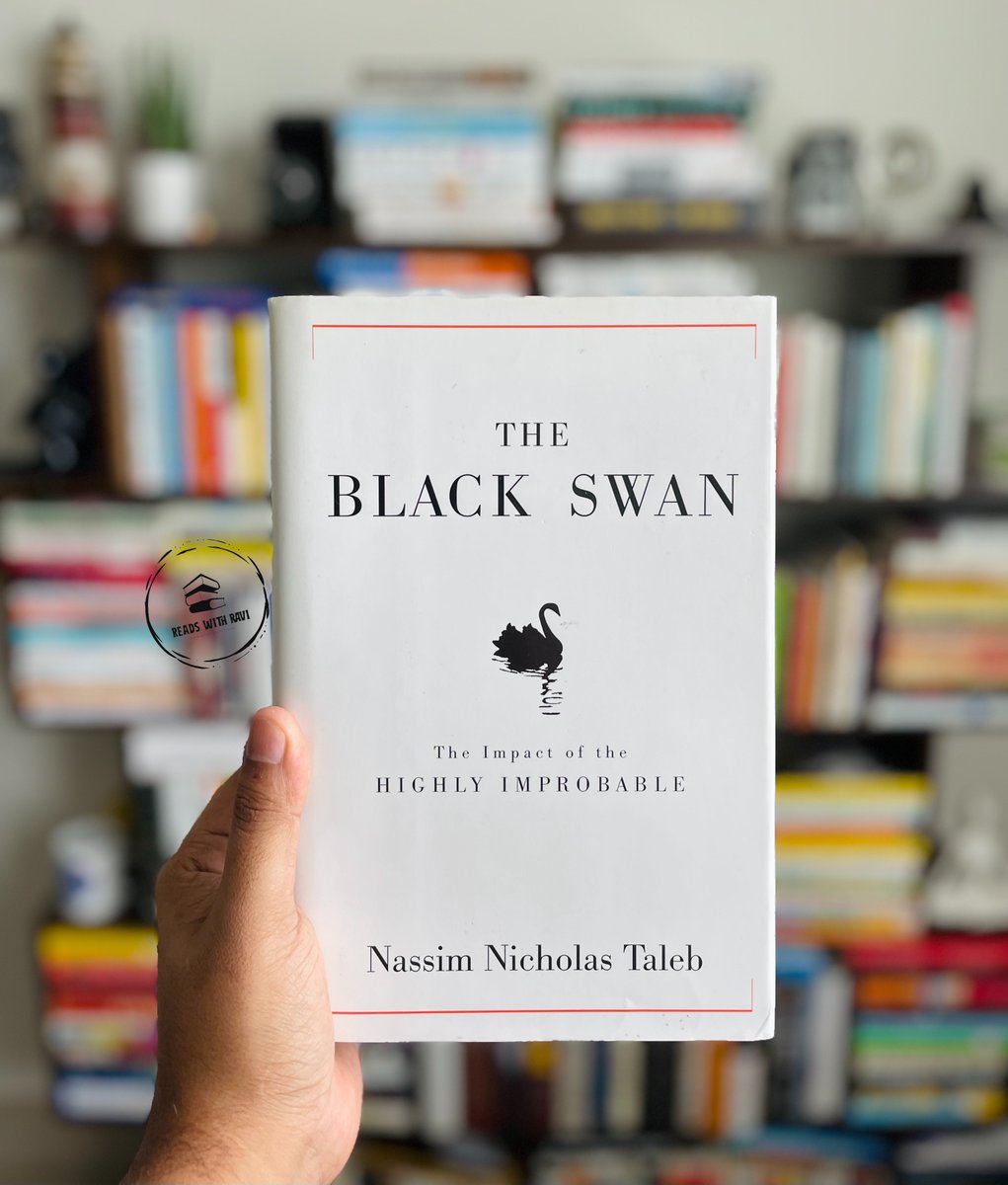 10 Books That Will Increase Your Intelligence:

1) The Black Swan by Nassim Nicholas Taleb

Elegant, startling, and universal in its applications, this book explores the extreme impact of rare and unpredictable events and will change the way you look at the world.
