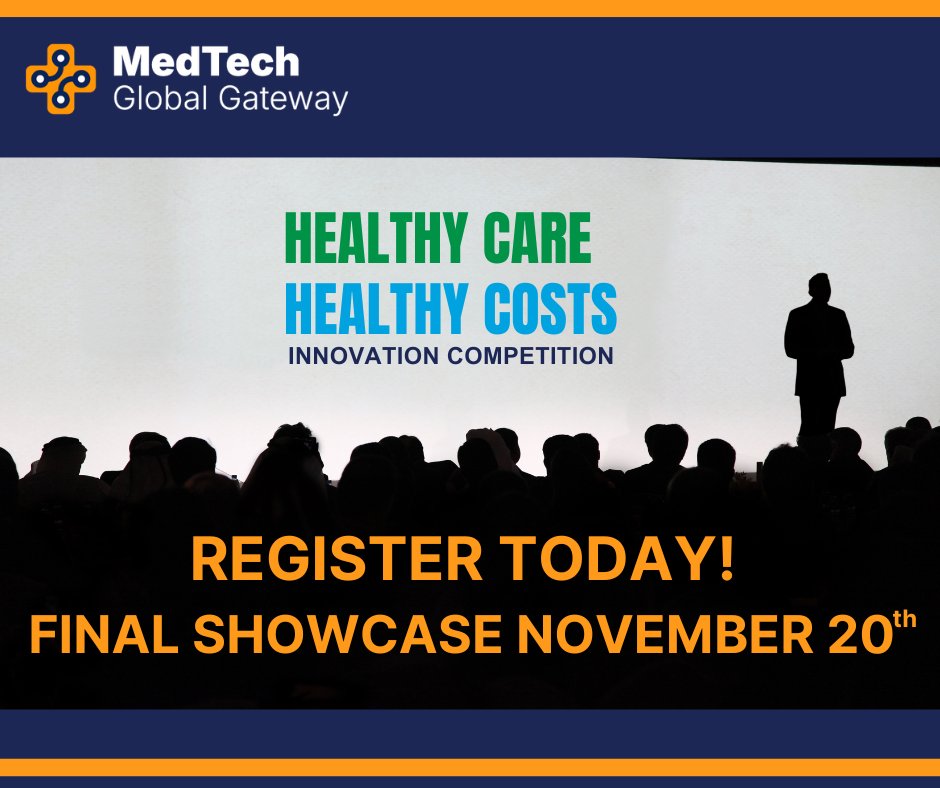 MedTechNEI's tweet photo. Join @ParkviewHealth, @ButlerUniv &amp; Hylant on Nov. 20 for the Healthy Care, Healthy Costs Final Showcase! Featuring Bedside Bike, Kilele Health, Septo &amp; TheraMotive. 
Register Today: https://t.co/UErgMGzSEe https://t.co/KFUkL8ci3R