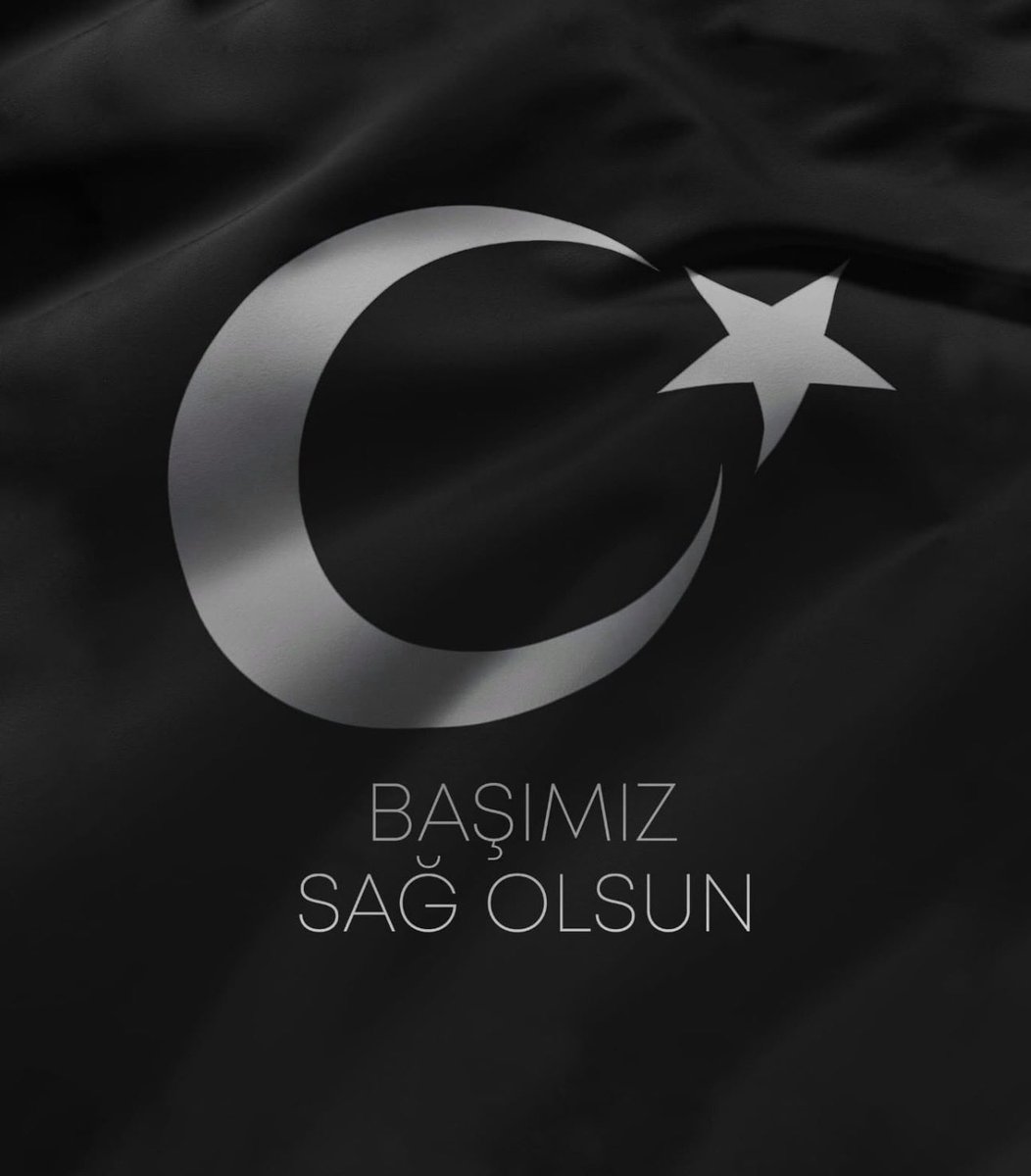Milletimizin başı sağ olsun…🇹🇷

Azerbaycan’dan ülkemize dönerken Gürcistan’da düşen askeri kargo uçağında şehit olan kahraman Mehmetçiklerimize Allah’tan rahmet; ailelerine ve aziz milletimize sabır ve başsağlığı diliyoruz.

Ruhları şâd, mekanları cennet olsun İnşaAllah.🤲