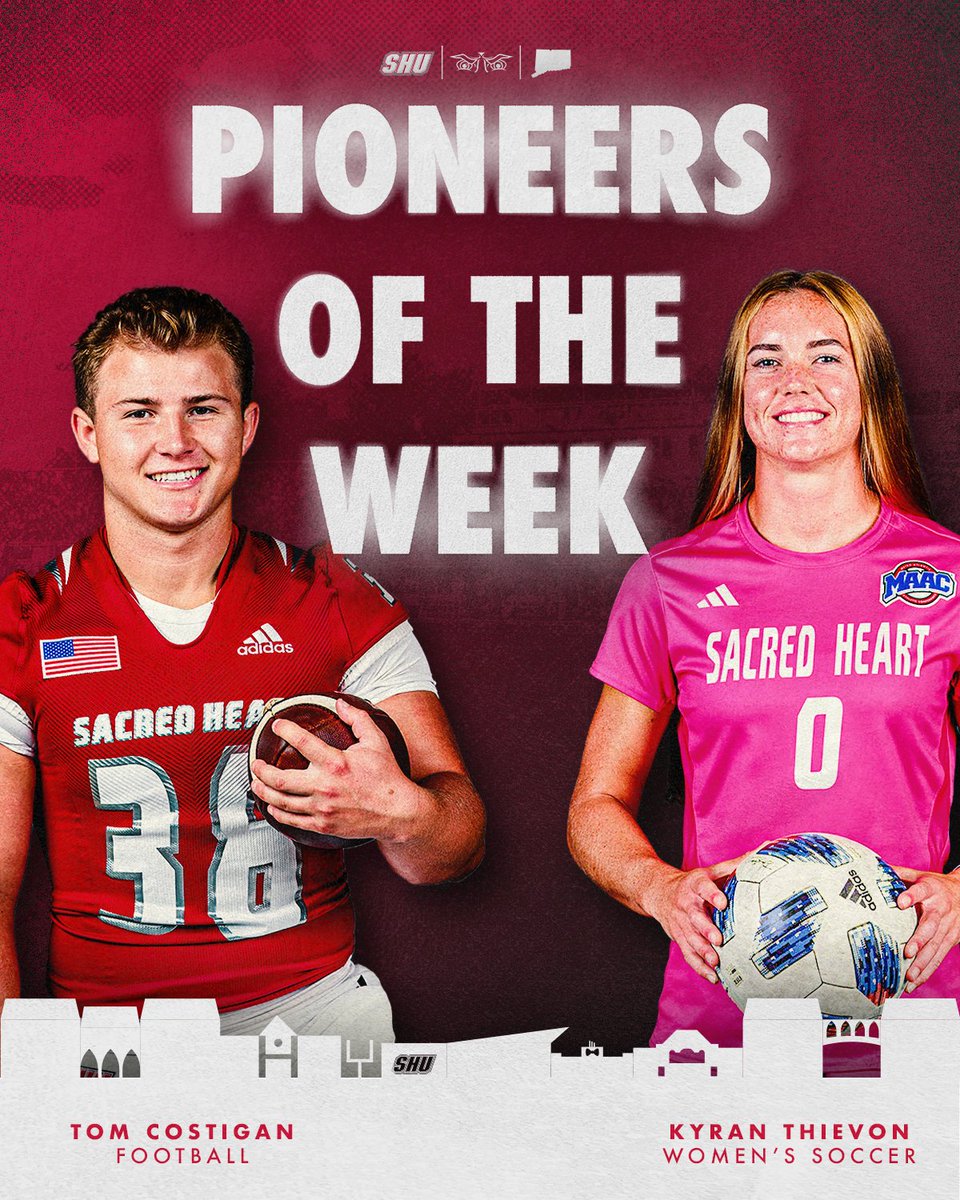 SHU Pioneers tweet media