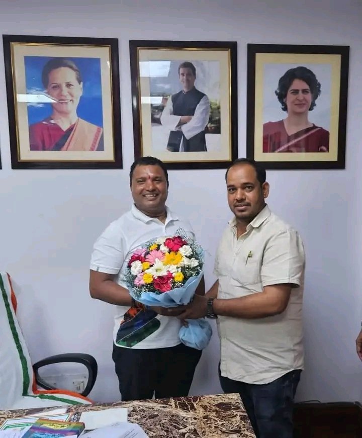 aftabalamIYC's tweet photo. हमारे प्रिय नेता श्रीनिवास भईया को AICC सचिव एवं गुजरात का सह प्रभारी बनाया गया, बधाई एवं मुबारकबाद 💐
 @srinivasiyc https://t.co/QXHwOBQfKX