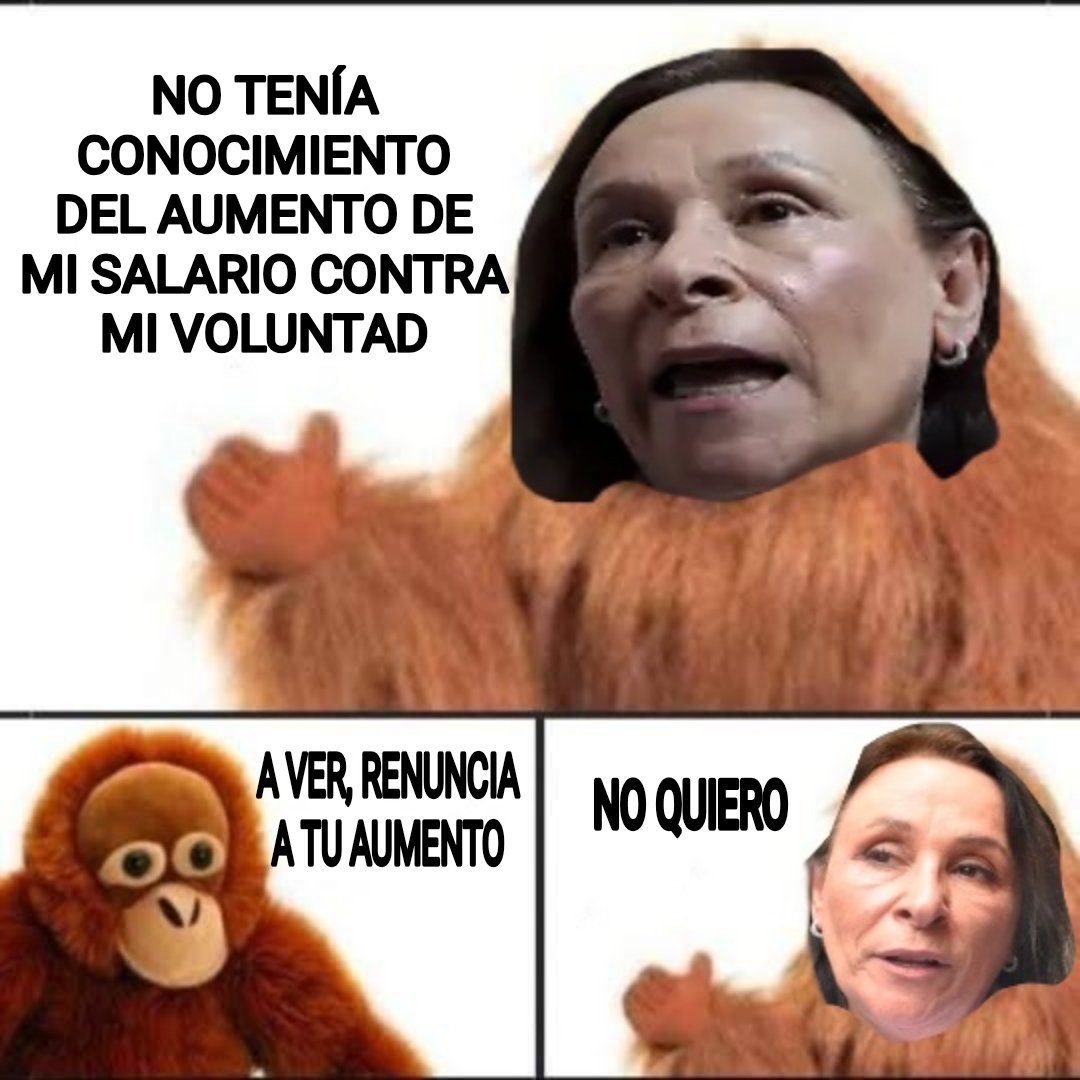 ferferlan's tweet image. Rocio Nahle @rocionahle Por cosas como esta los visitan en Palacio Nacional.