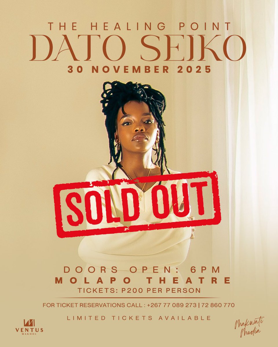 And just like that we are SOLD OUT❤️❤️ thank you so much for the support, it means a lot.