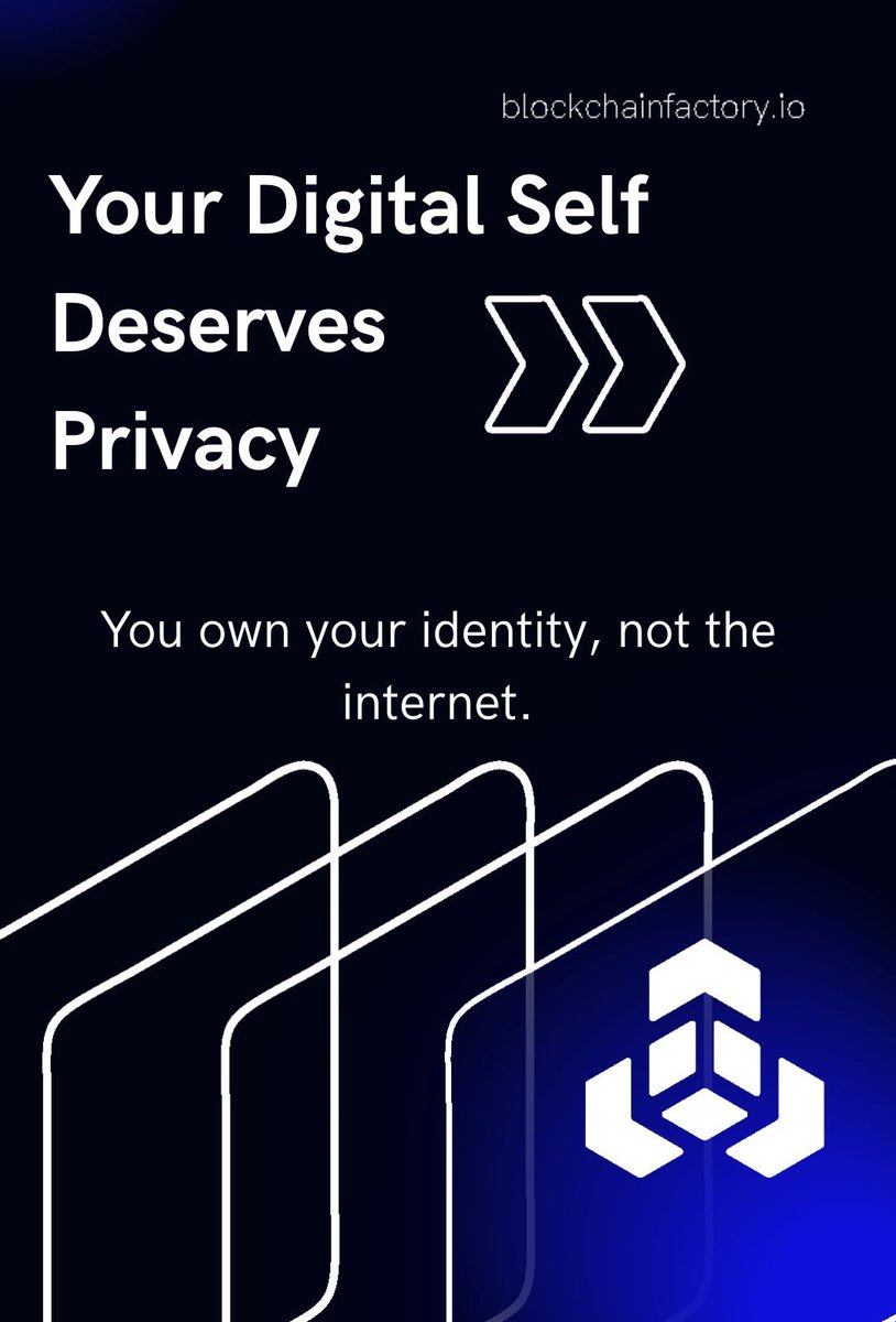 Blockchain Factory tweet media