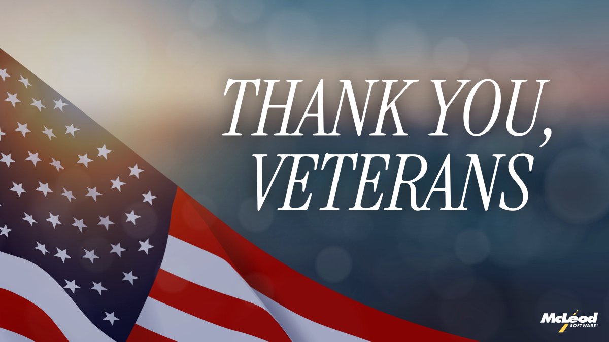 McLeod Software tweet media