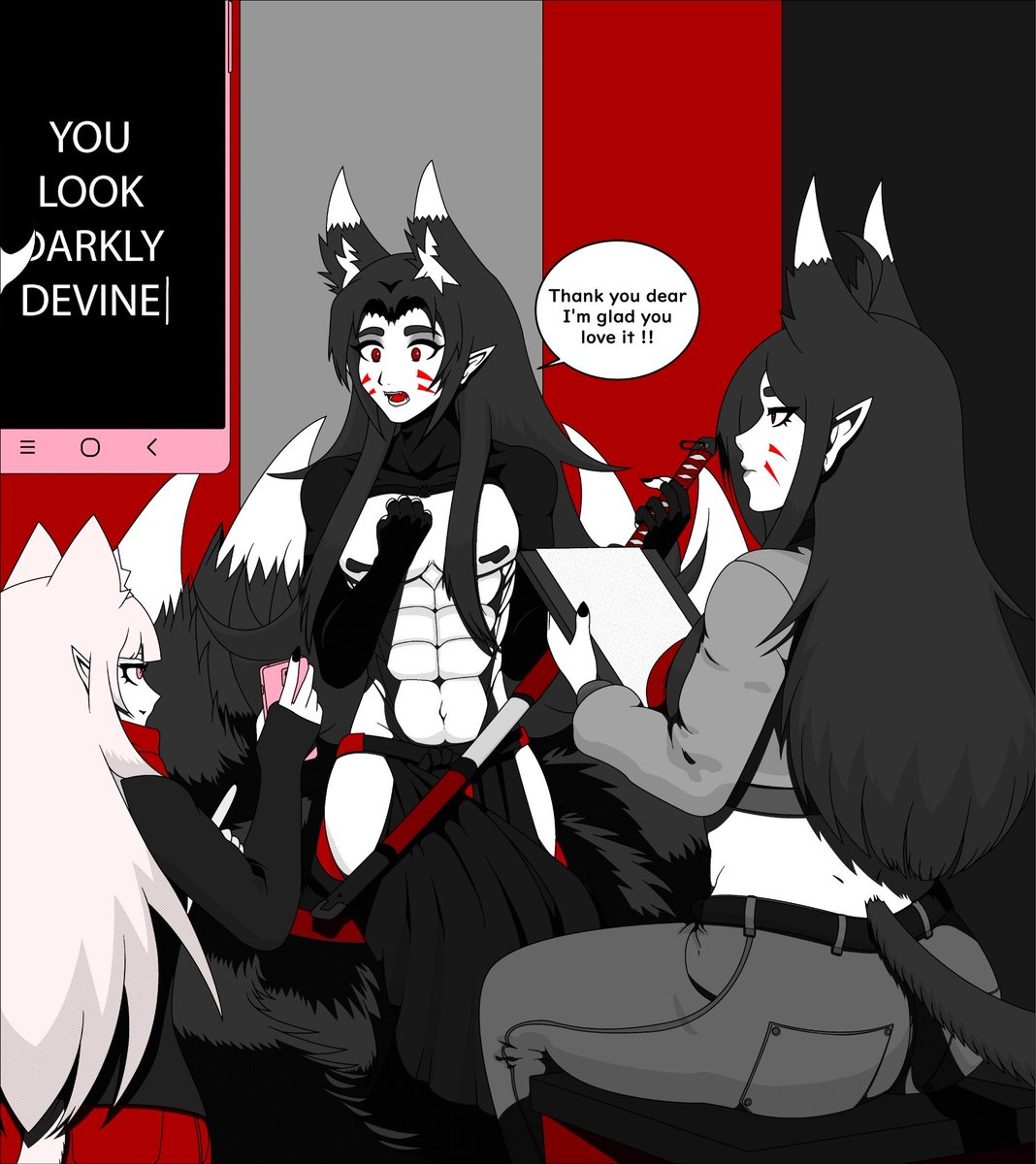 Vampy-Kitsune (@VampyKitsune) / Posts / X