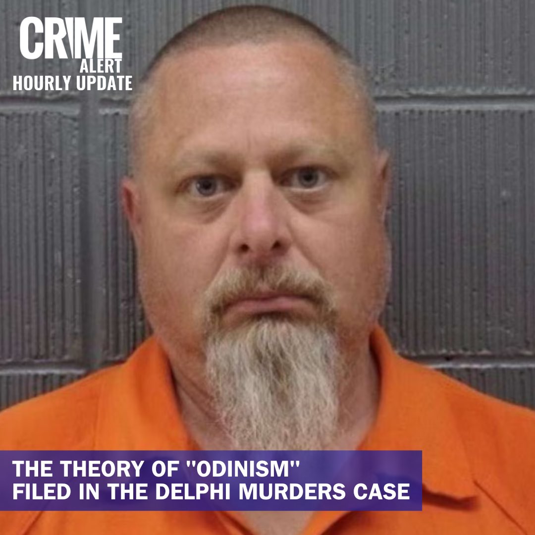 NancyGrace's tweet image. A new collection of evidence, previously unseen outside the courtroom, was submitted as part of #RichardAllen's efforts to overturn his conviction for the murders of #AbbyWilliams and #LibbyGerman. Listen: link.podtrac.com/CrimeAlert