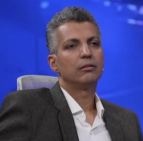 antipantork1's tweet image. عادل فردوسی‌پور را به چه چیز می‌شناسید؟