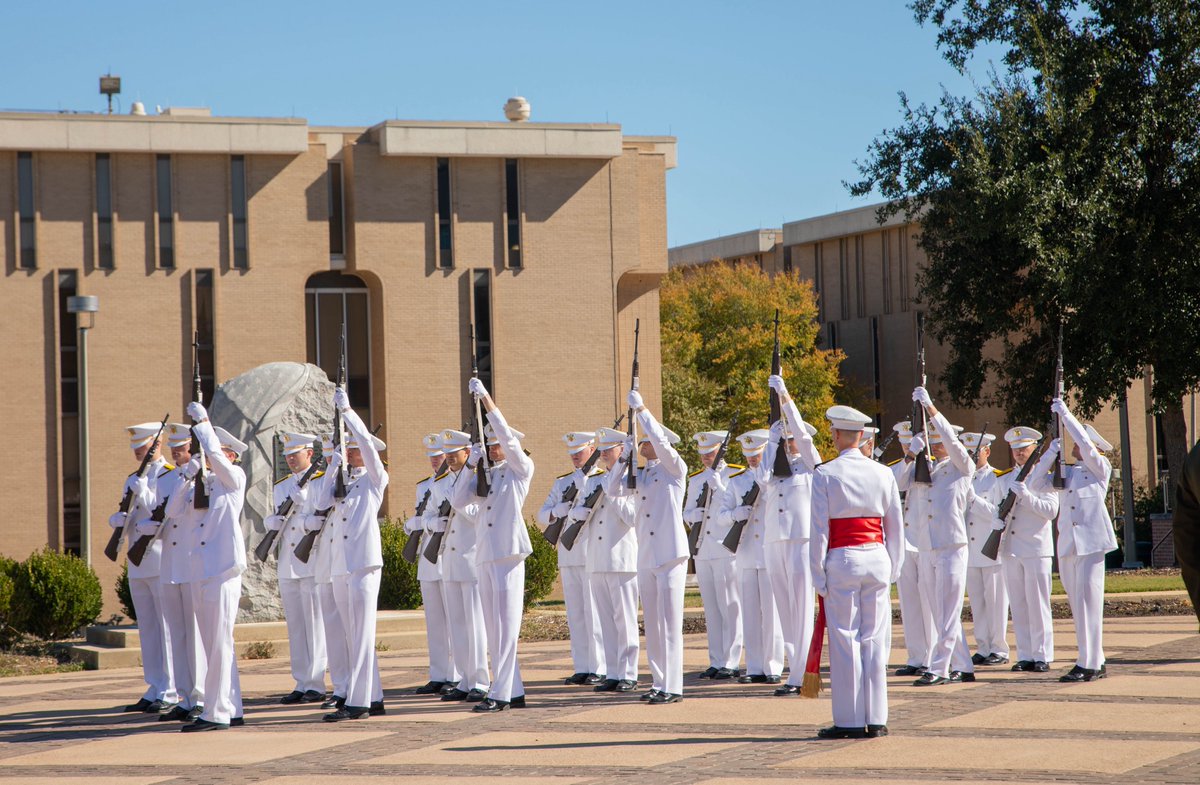 TAMU Corps of Cadets tweet media