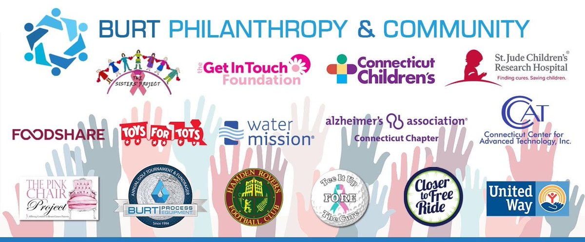 burtprocess's tweet image. We’re proud to announce that our newly updated Philanthropy Page is now live. Burt Process is committed to supporting charitable initiatives and giving back to the communities we serve.

Learn more about our efforts here: burtprocess.com/about-us/phila…

#Philanthropy #GivingBack