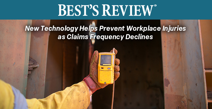 AMBestCo's tweet image. Workers’ comp #insurers say their insureds are using smart cameras &amp;amp; taking a hands-on approach to loss control to prevent accidents at job sites.

Read more: bit.ly/47V9ENs

#WorkersCompensation #LossControl #BestsReview #insurance #WorkersCompensationInsurance