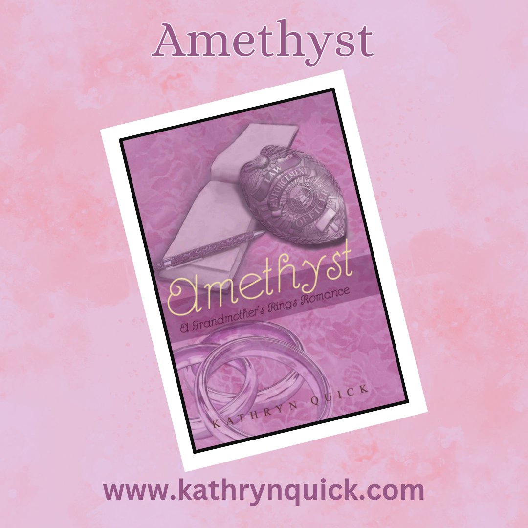 KQuickAuthor's tweet image. Curl up in a cozy spot and enjoy my Grandmother&apos;s Rings series! Visit kathrynquick.com and start reading today. 

#curlup #cozyspot #enjoyreading #amreading #GrandmothersRingsseries #kathrynquickbooks