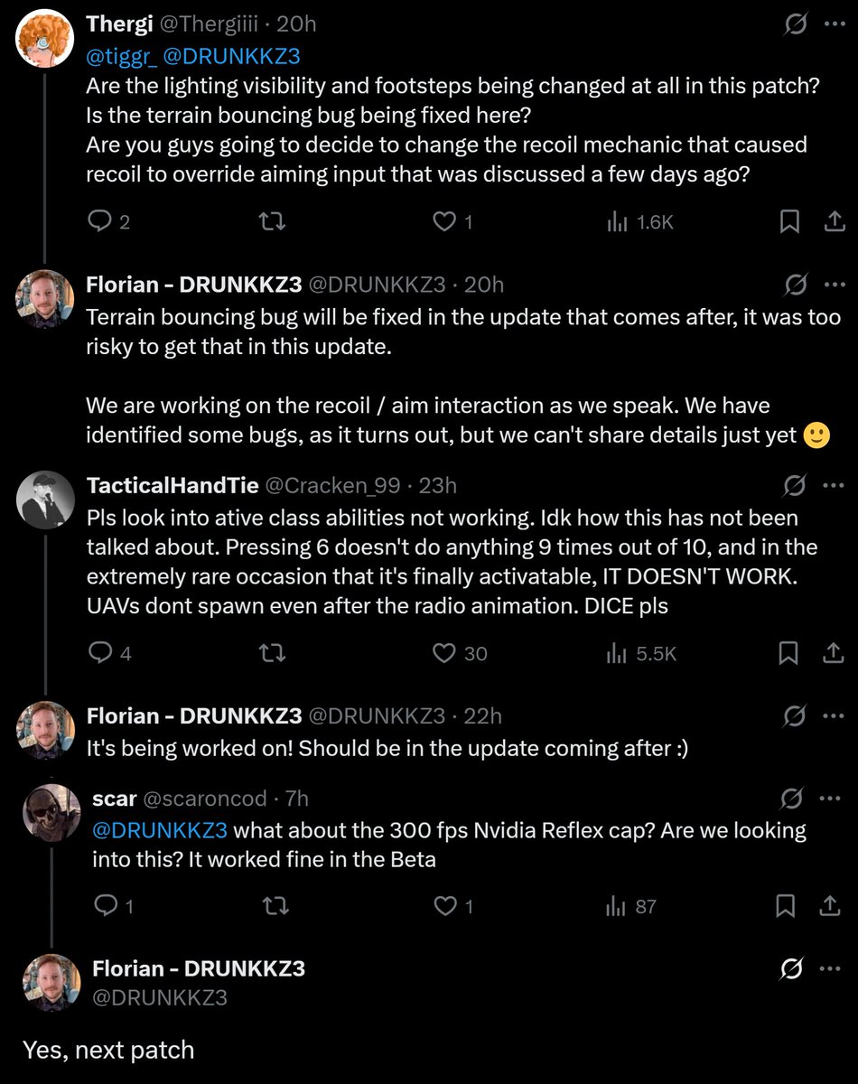 Battlefield Bulletin tweet media