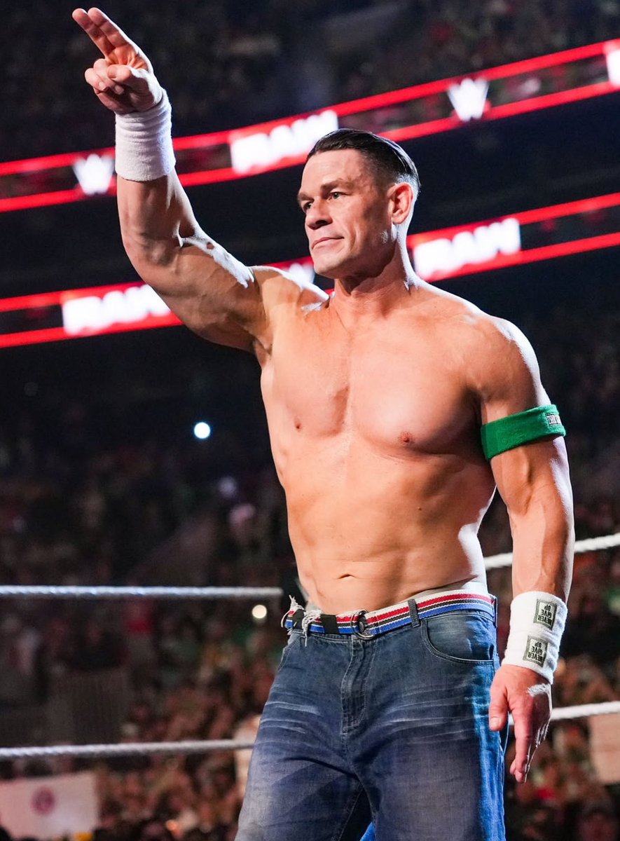 Triple H labels John Cena as the greatest of all time 🐐