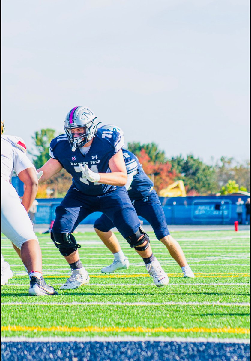 Jack Bowman |'28| 6'4| 275| tweet media