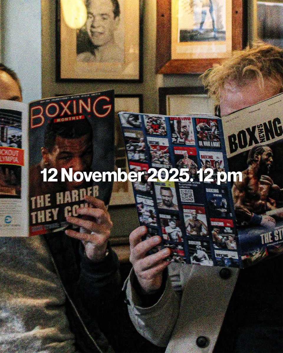 Boxing News tweet media