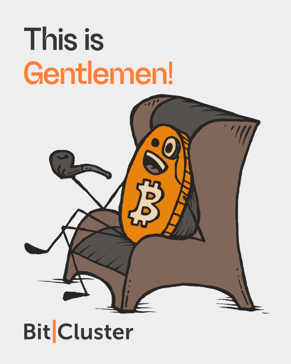 BitCluster tweet media