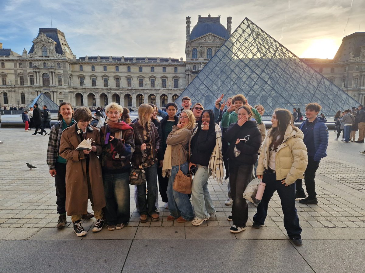 Broughton Languages tweet media