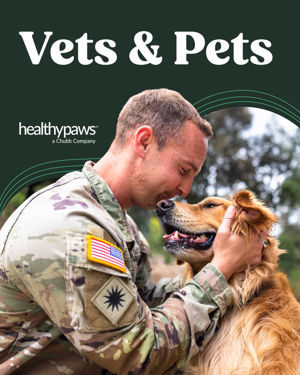 Healthy Paws, a Chubb Company tweet media