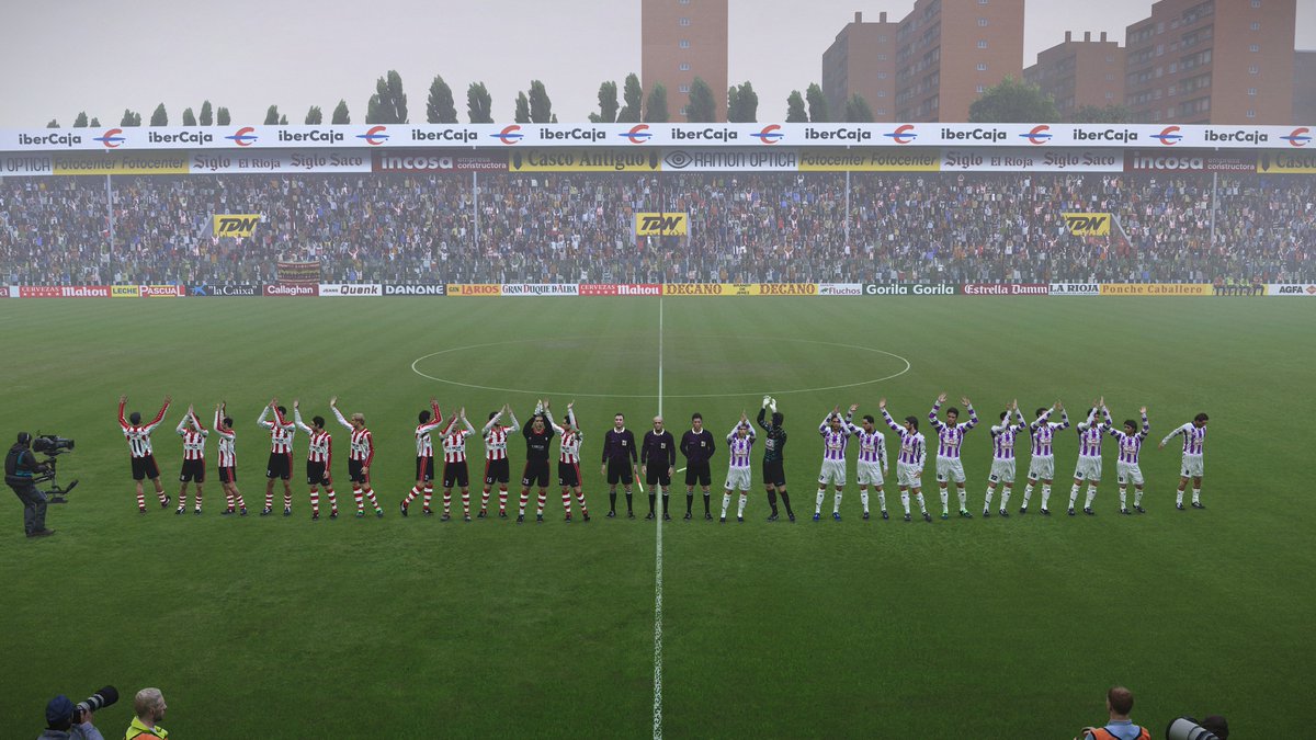 ISS Pro Evolution 97 tweet media