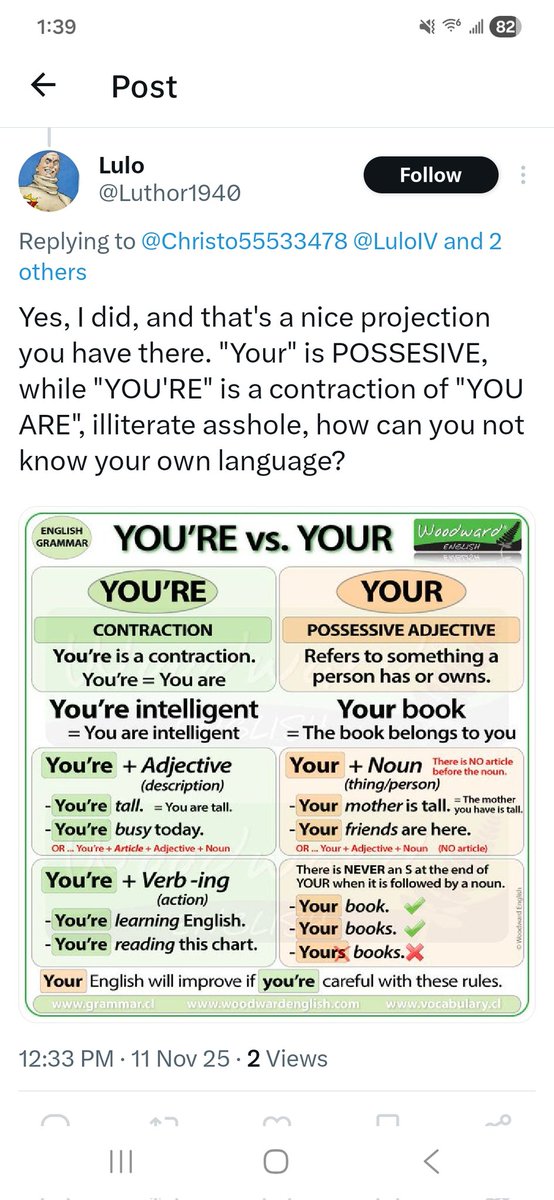 This guy is so insecure he responds just to block me and never made a point just said the same shit