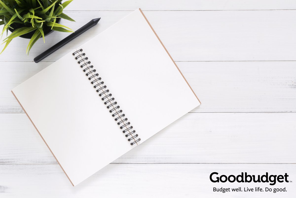 Goodbudget tweet media